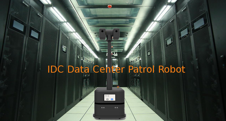 data center patrol robot